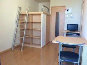 浜松医療センター周辺のマンスリーマンション・ウィークリーマンション「レオパレス里 104(No.475768)」メイン画像