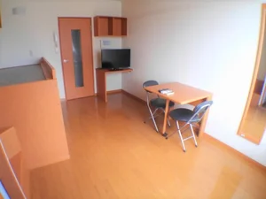 のマンスリーマンション・ウィークリーマンション「レオパレスボヌール 103(No.475865)」メイン画像