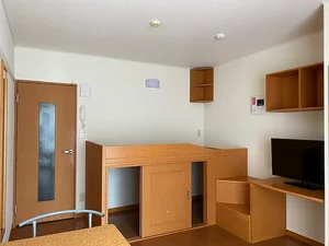 千葉県のマンスリーマンション・ウィークリーマンション「レオパレスミッキー 107(No.475895)」メイン画像