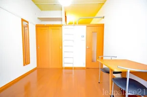 福山大学周辺のマンスリーマンション・ウィークリーマンション「レオパレスＹＵＫＡＲＩ 213(No.476056)」メイン画像