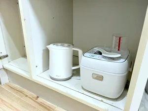 炊飯器・ポットもございます♪