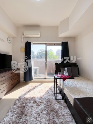愛知県のマンスリーマンション・ウィークリーマンション「BraTTo名古屋城前Ⅱ【今なら賃料96,100円→65,100円！】(No.476277)」メイン画像