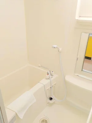 キレイなお風呂♪