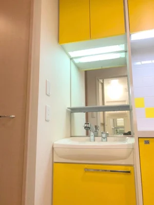 水回りの雰囲気です♪