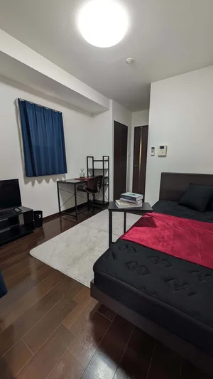 のマンスリーマンション・ウィークリーマンション「BraTTo北浜ドルチェ【今なら賃料108,500円→77,500円！】 (No.476296)」メイン画像