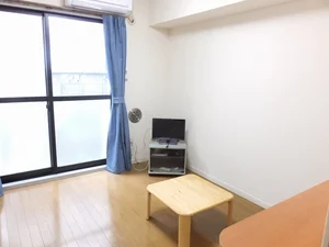 埼玉県のマンスリーマンション・ウィークリーマンション「レオパレスグッド・ラック 105(No.476456)」メイン画像