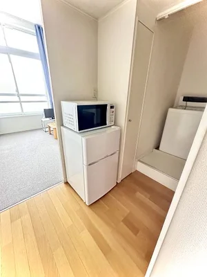 川越市のマンスリーマンション・ウィークリーマンション「レオパレス蒼 207(No.476596)」メイン画像