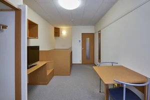 海山道駅（三重県）のマンスリーマンション・ウィークリーマンション「レオパレス金丈 203(No.477161)」メイン画像