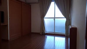 のマンスリーマンション・ウィークリーマンション「レオパレスグランヴィア東草津Ⅲ 206(No.477316)」メイン画像