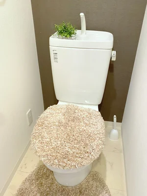 きれいなトイレ♪