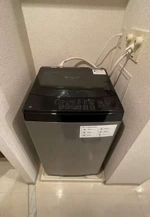 ※炊飯器・鍋フライパン・掃除機・アイロン・空気清浄機・HDD・ブルーレイレコーダーは現在設置しておりません。