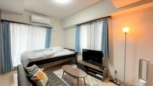 ※炊飯器・鍋フライパン・掃除機・アイロン・空気清浄機・HDD・ブルーレイレコーダーは現在設置しておりません。