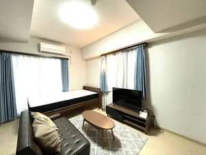 のマンスリーマンション・ウィークリーマンション「YM_GRANDEシエナ本町 1K(No.477494)」メイン画像