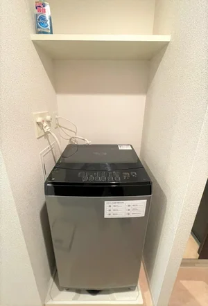 ※炊飯器・鍋フライパン・掃除機・アイロン・空気清浄機・HDD・ブルーレイレコーダーは現在設置しておりません。