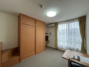 のマンスリーマンション・ウィークリーマンション「レオパレスエスペランサ 205(No.477602)」メイン画像