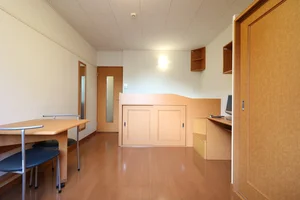 八日市駅（滋賀県）のマンスリーマンション・ウィークリーマンション「レオパレス藤の木Ⅰ 102(No.477885)」メイン画像