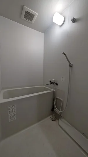 清潔感のあるお風呂♪