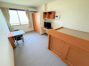 沼津市のマンスリーマンション・ウィークリーマンション「レオパレスサンライズ土屋 206(No.478322)」メイン画像