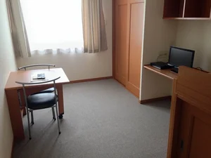 群馬県のマンスリーマンション・ウィークリーマンション「レオパレスレーブ 208(No.478543)」メイン画像