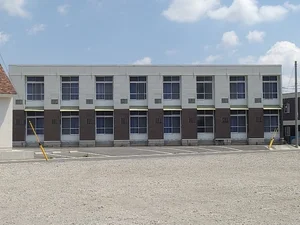 のマンスリーマンション・ウィークリーマンション「レオパレスマイルド棟高 106(No.478744)」メイン画像