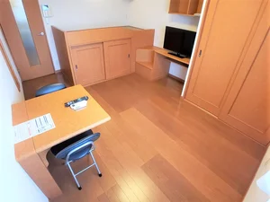 岩出市のマンスリーマンション・ウィークリーマンション「レオパレス紀北なかじま 113(No.478854)」メイン画像