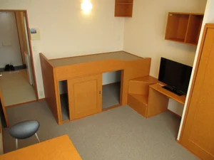 岩見沢市のマンスリーマンション・ウィークリーマンション「レオパレスヴォワドサンセス 201(No.478938)」メイン画像