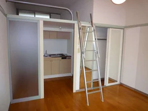 塚目駅（宮城県）のマンスリーマンション・ウィークリーマンション「レオパレス忠雅Ⅱ 108(No.478995)」メイン画像