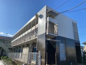 のマンスリーマンション・ウィークリーマンション「レオパレスフレーズ 206(No.479040)」メイン画像