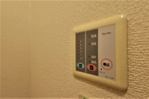 給湯スイッチ