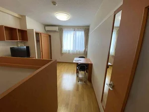 山鹿市のマンスリーマンション・ウィークリーマンション「レオパレスルミエール 213(No.479137)」メイン画像