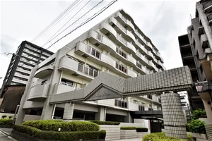 高層マンション　熊本学園大学やコンビニ近くでアクセスの良い立地です！