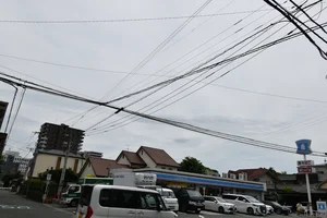 ローソン 熊本新屋敷三丁目店