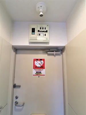 室内ブレーカー