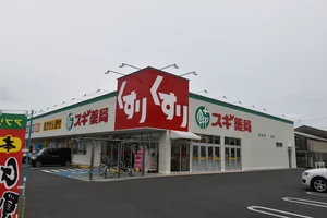 くすり　スギ薬局