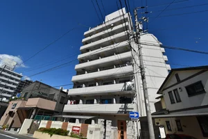 高層階のマンスリーマンション！