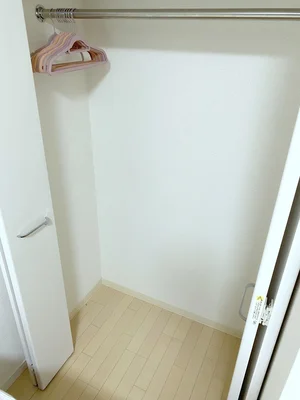 収納スペース完備♪