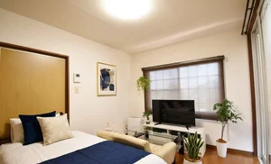 出雲市のマンスリーマンション・ウィークリーマンション「Kマンスリー島根県立中央病院 A（島根県）【禁煙・出雲市ウィークリーマンション・出雲市マンスリーマンション】 206・1K-【角部屋】(No.479765)」メイン画像