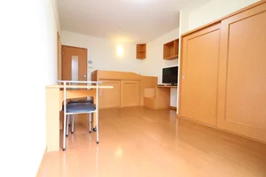 のマンスリーマンション・ウィークリーマンション「レオパレスグロウアーク 102(No.479871)」メイン画像