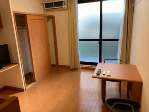 昭和大学横浜市北部病院周辺のマンスリーマンション・ウィークリーマンション「レオパレスグリーンハート 106(No.479944)」メイン画像