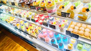 Revinciまで徒歩6分