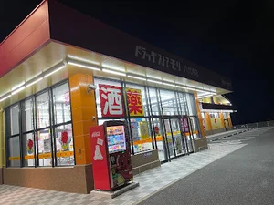 ドラッグストアモリ 八代沖店まで徒歩9分