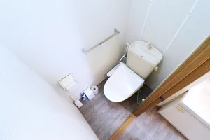 人気の温水洗浄便座！