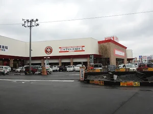 ハンズマン 宇宿店まで徒歩10分、700m