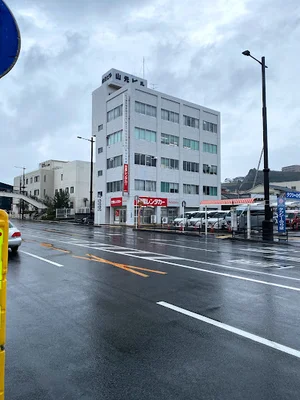 日産レンタカー 南鹿児島駅前店まで徒歩11分、750m