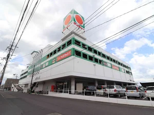 サンキュー 新栄店まで徒歩6分、400m