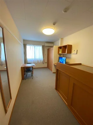 上智大学石神井キャンパス周辺のマンスリーマンション・ウィークリーマンション「レオパレスヴィブアン 205(No.480516)」メイン画像