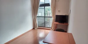 北九州市立八幡病院周辺のマンスリーマンション・ウィークリーマンション「レオパレスシャローム 101(No.480610)」メイン画像