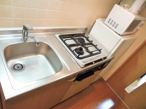 調理器具等のオプションございます◎※スタッフコメントをご覧ください。