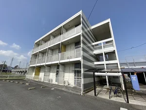 下伊田駅（福岡県）のマンスリーマンション・ウィークリーマンション「レオパレス松原 101(No.480762)」メイン画像