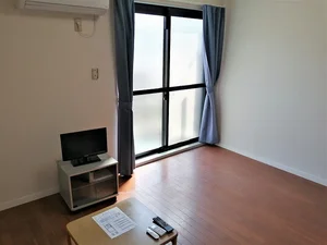 のマンスリーマンション・ウィークリーマンション「レオパレスカサブランカ 108(No.481388)」メイン画像